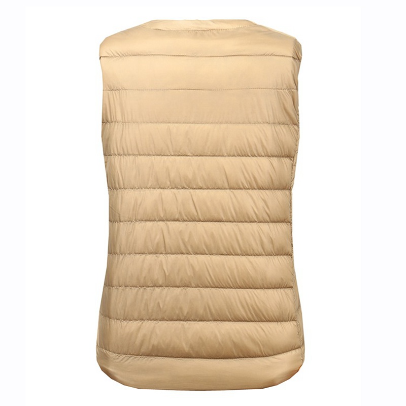7XL 8XL Large Size Waistcoat W - đánh giá và giá Down Vest Ultralight