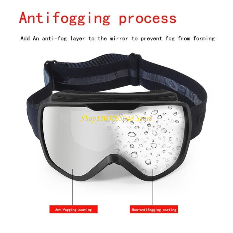 Kính trượt tuyết R53E dành cho - đánh giá và giá Snow Goggle Uv