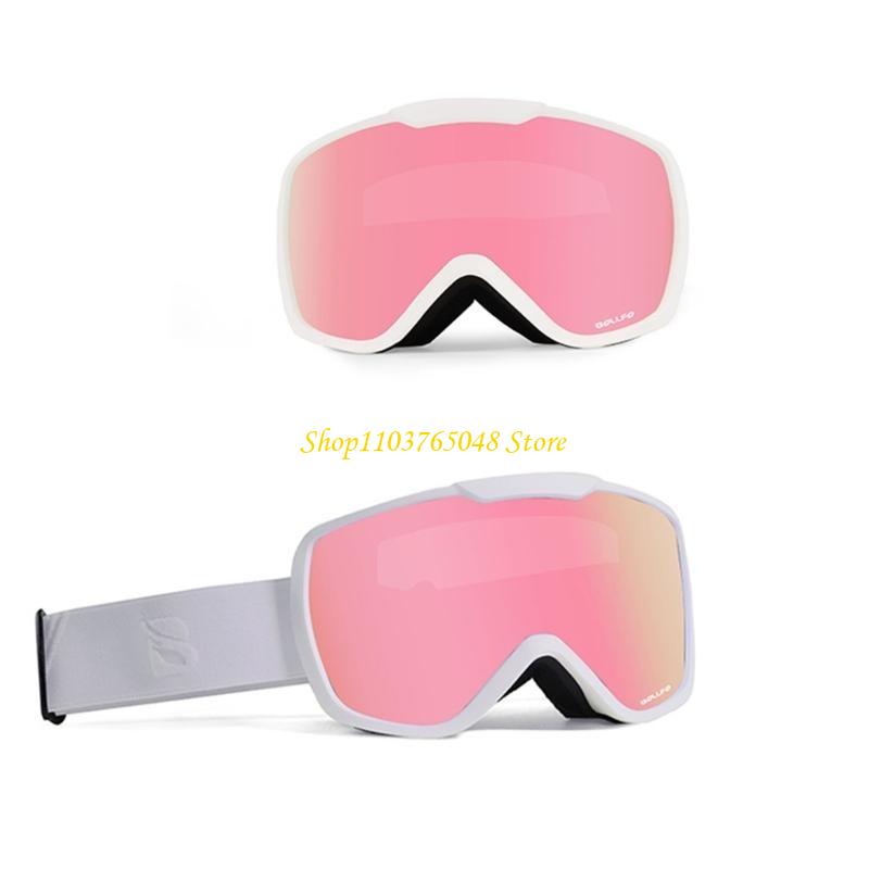 Kính trượt tuyết R53E dành cho - đánh giá và giá Snow Goggle Uv