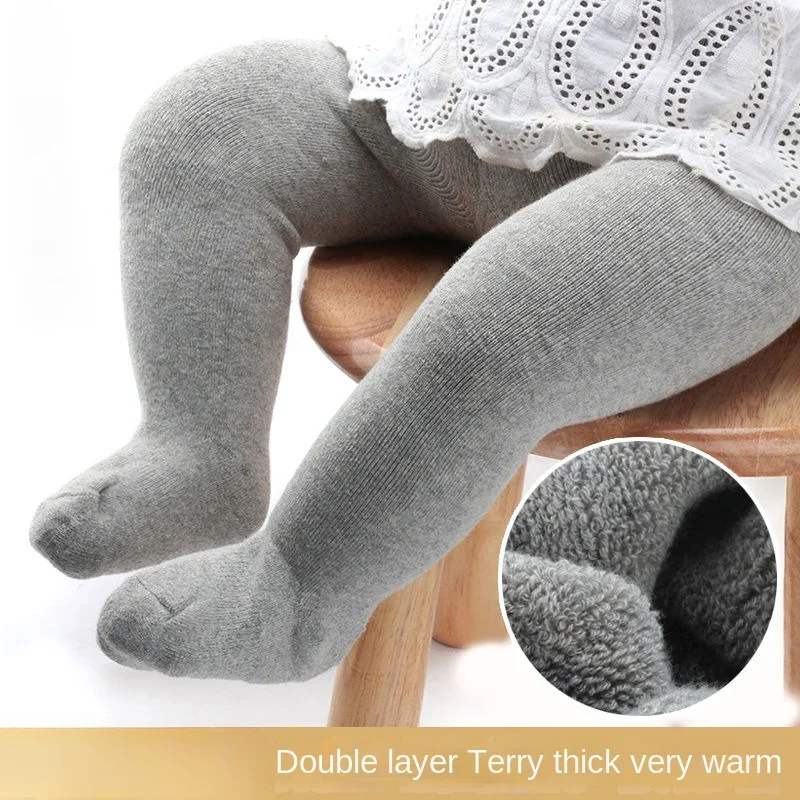 Baby Tights Winter Autumn Soli - đánh giá và giá Winter Clothing Baby