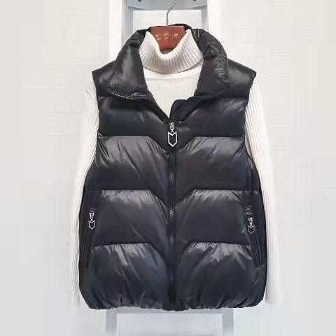 Spring Down Cotton Lightweight - đánh giá và giá Down Vest Ultralight
