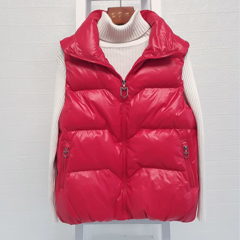 Spring Down Cotton Lightweight - đánh giá và giá Down Vest Ultralight