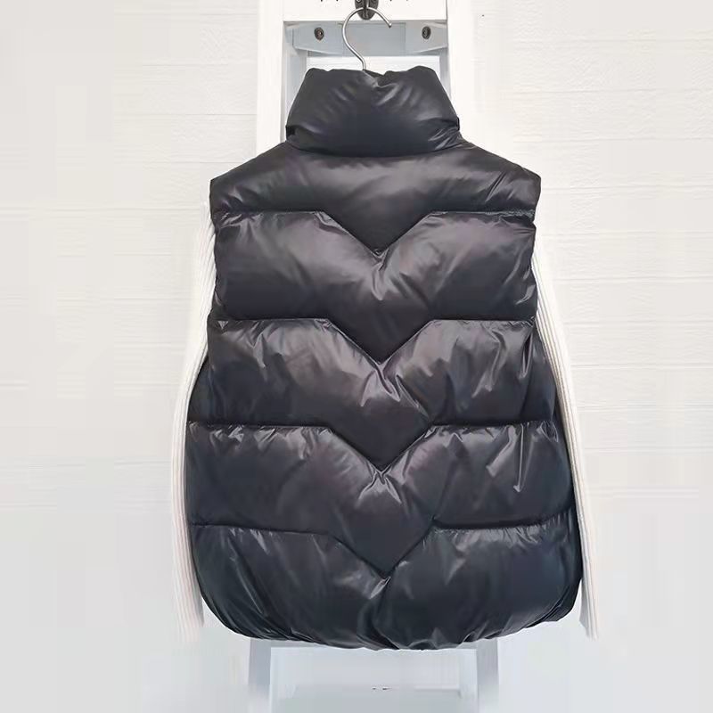 Spring Down Cotton Lightweight - đánh giá và giá Down Vest Ultralight