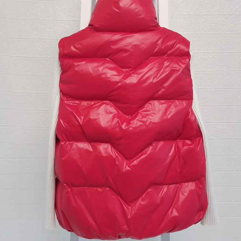 Spring Down Cotton Lightweight - đánh giá và giá Down Vest Ultralight