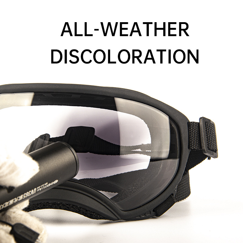 Color changing pet glasses dog - đánh giá và giá Snow Goggle Uv