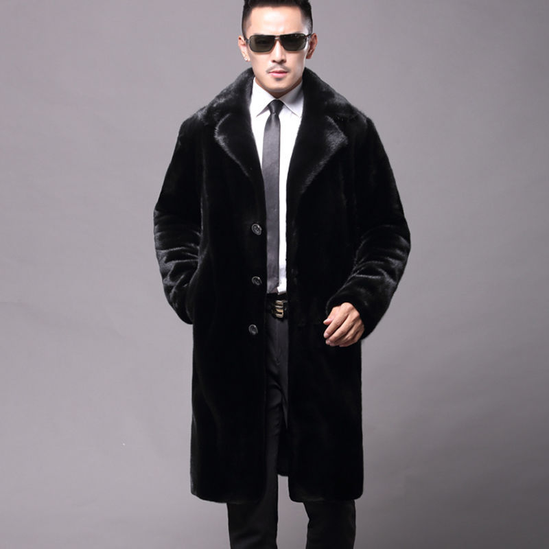 Men's Autumn/Winter Top Coat F - đánh giá và giá Winter Clothing Clearance