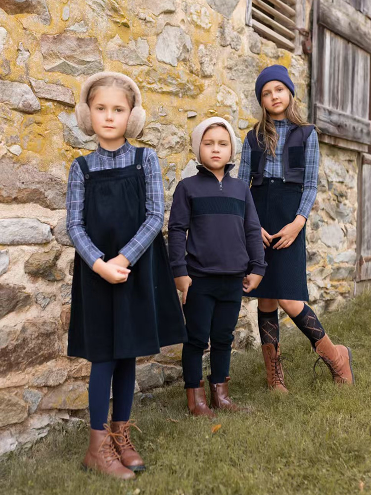 AP 2025 AW corduroy collection - đánh giá và giá Winter Clothing For Toddlers