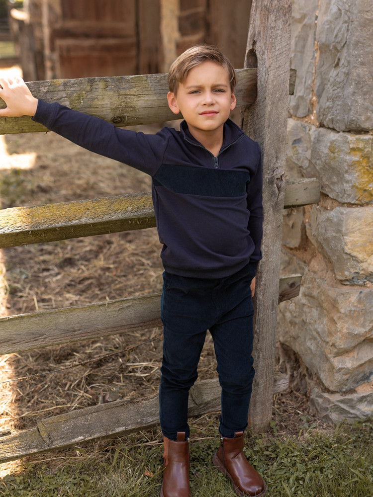 AP 2025 AW corduroy collection - đánh giá và giá Winter Clothing For Toddlers