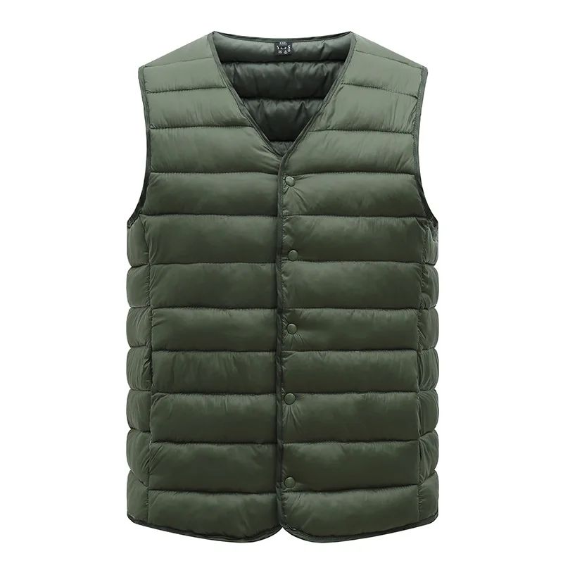 Ultra Light down Vest Jacket L - đánh giá và giá Down Vest Ultralight