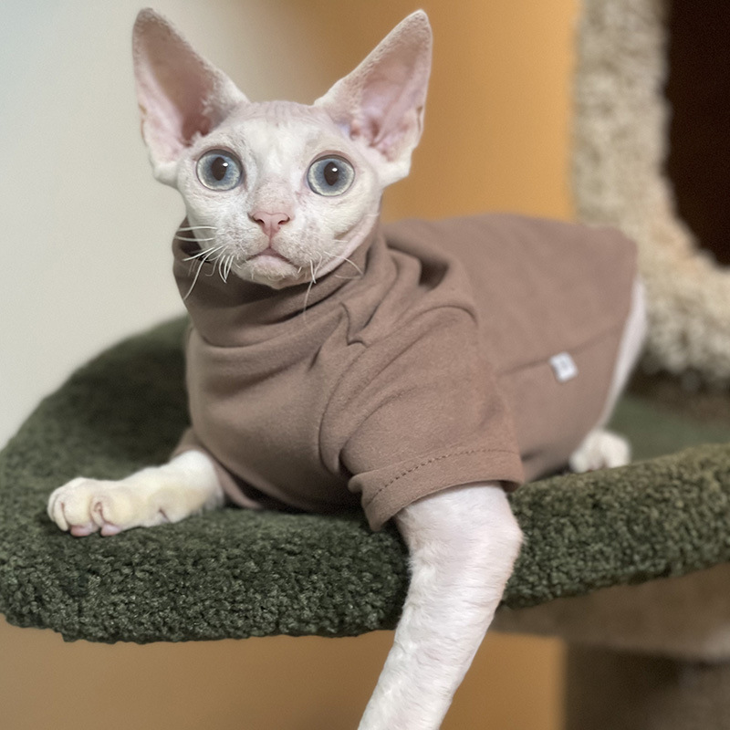Sphynx Cat Clothes Baby Soft C - đánh giá và giá Winter Clothing For Toddlers