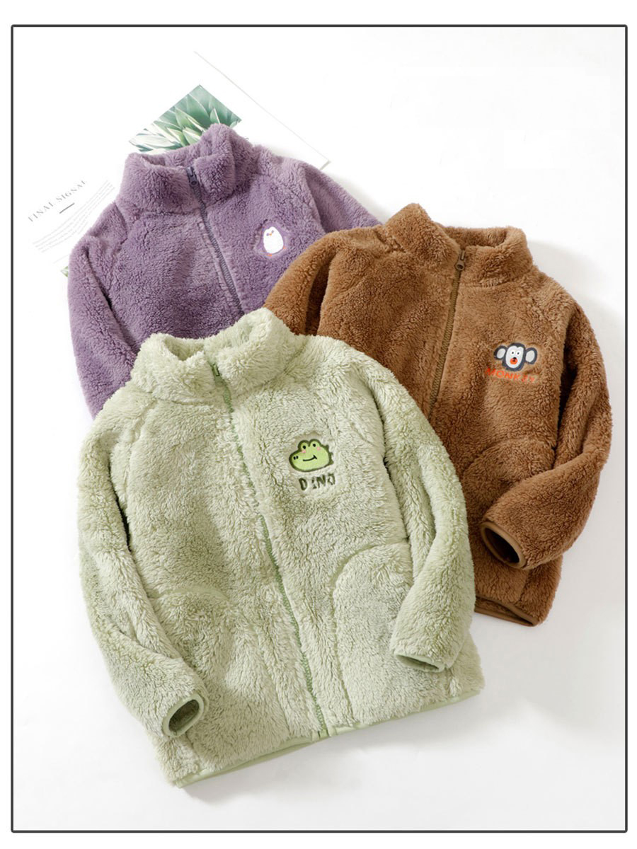 Children's Soft Fleece clothin - đánh giá và giá Winter Clothing Baby