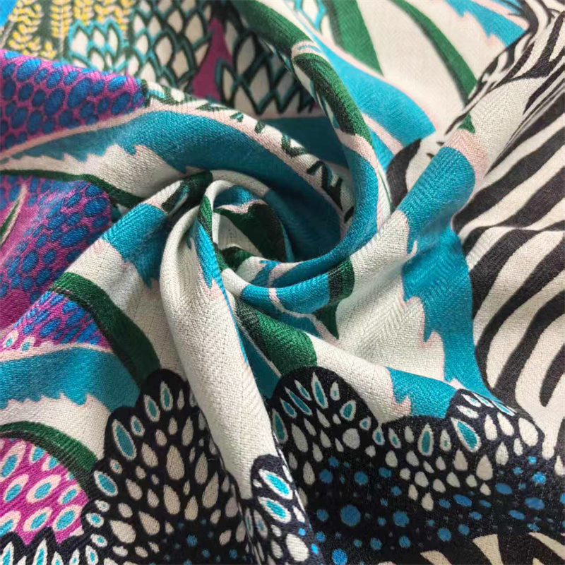POBING Silk Cashmere Scarf Wom - đánh giá và giá Cashmere Scarf Wrap