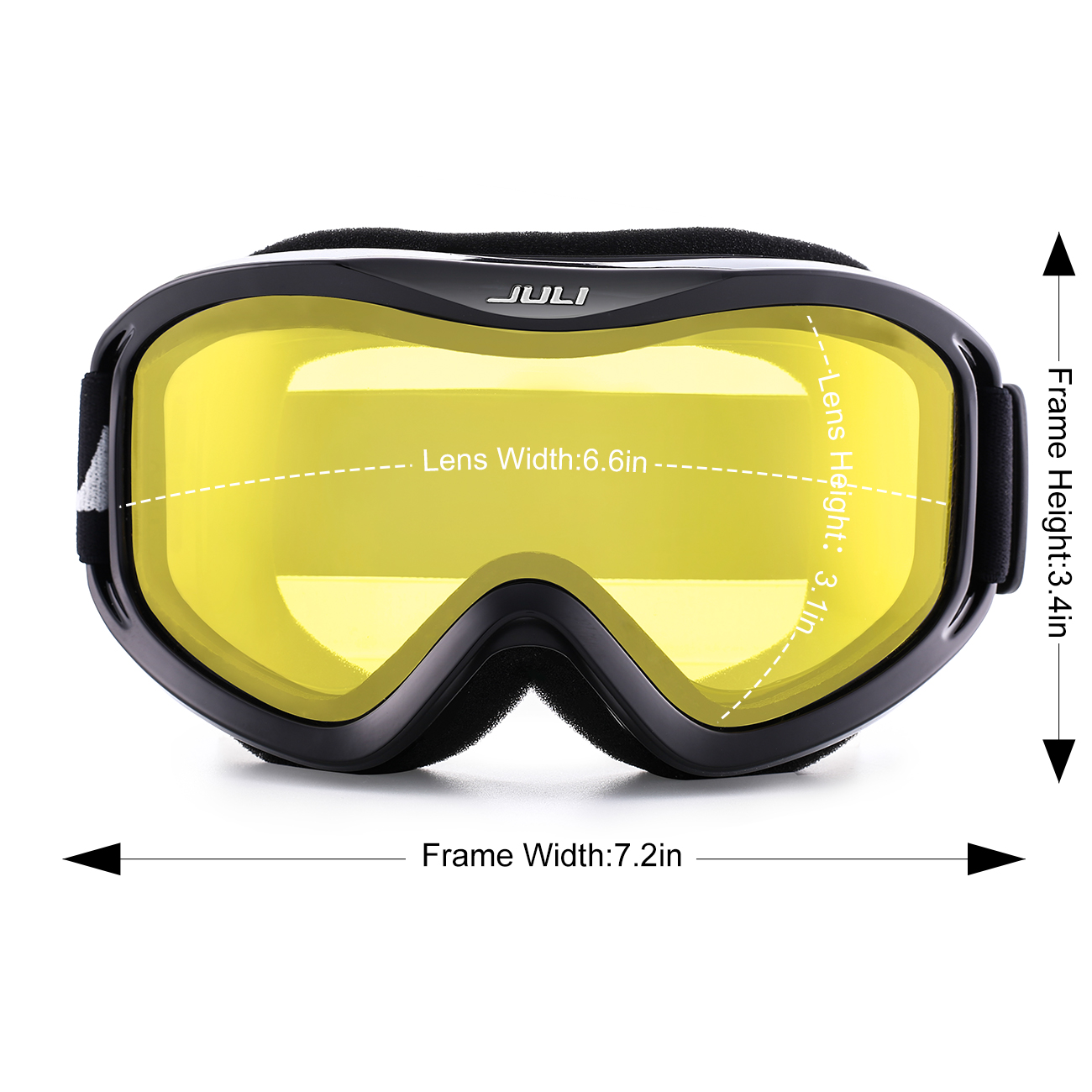 MAXJULI Professional Ski Goggl - đánh giá và giá Snow Goggle Uv