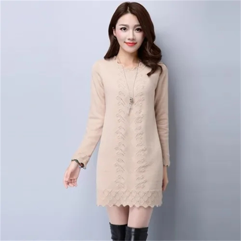 Women Sweaters Pullovers 2024  - đánh giá và giá Winter Clothing Factory Outlet