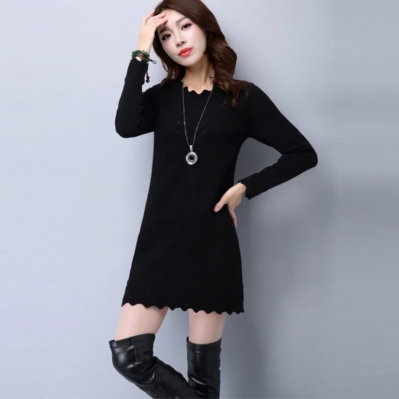 Women Sweaters Pullovers 2024  - đánh giá và giá Winter Clothing Factory Outlet