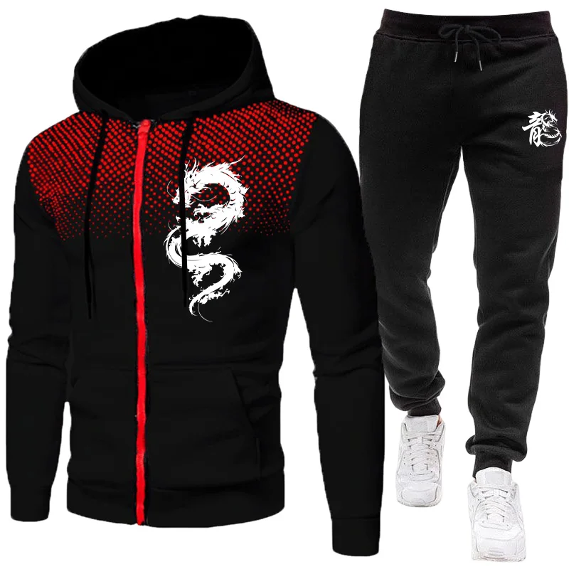 Men's Paris Dragon Pattern Fas - đánh giá và giá Winter Clothing Clearance