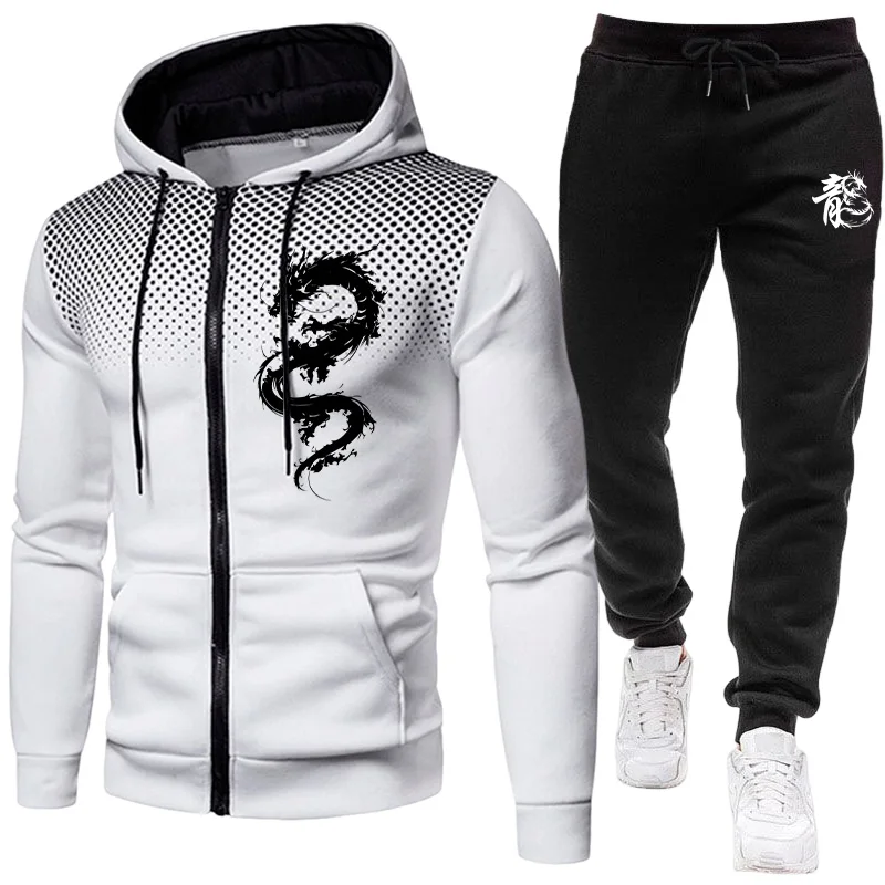 Men's Paris Dragon Pattern Fas - đánh giá và giá Winter Clothing Clearance