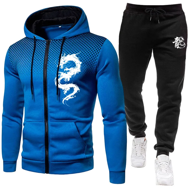 Men's Paris Dragon Pattern Fas - đánh giá và giá Winter Clothing Clearance