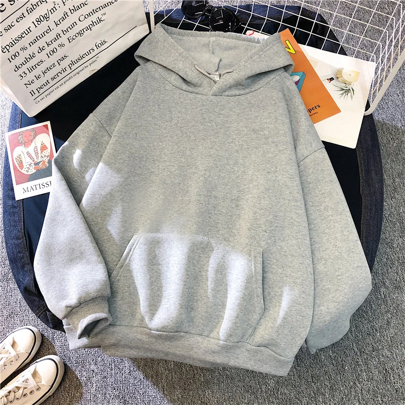Simplified Korean Hoodies Hot  - đánh giá và giá Winter Clothing Sale Women