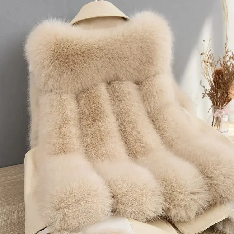 Solid Color Waistcoat Woman La - đánh giá và giá Winter Clothing Sale Women