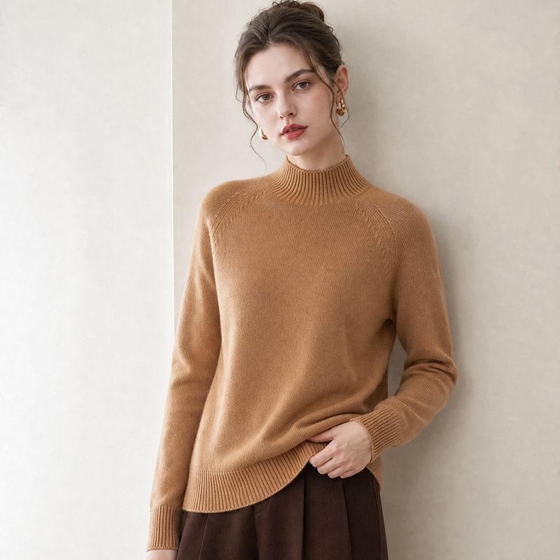 2026 New 100% Wool Sweater Wom - đánh giá và giá Winter Clothing Jb