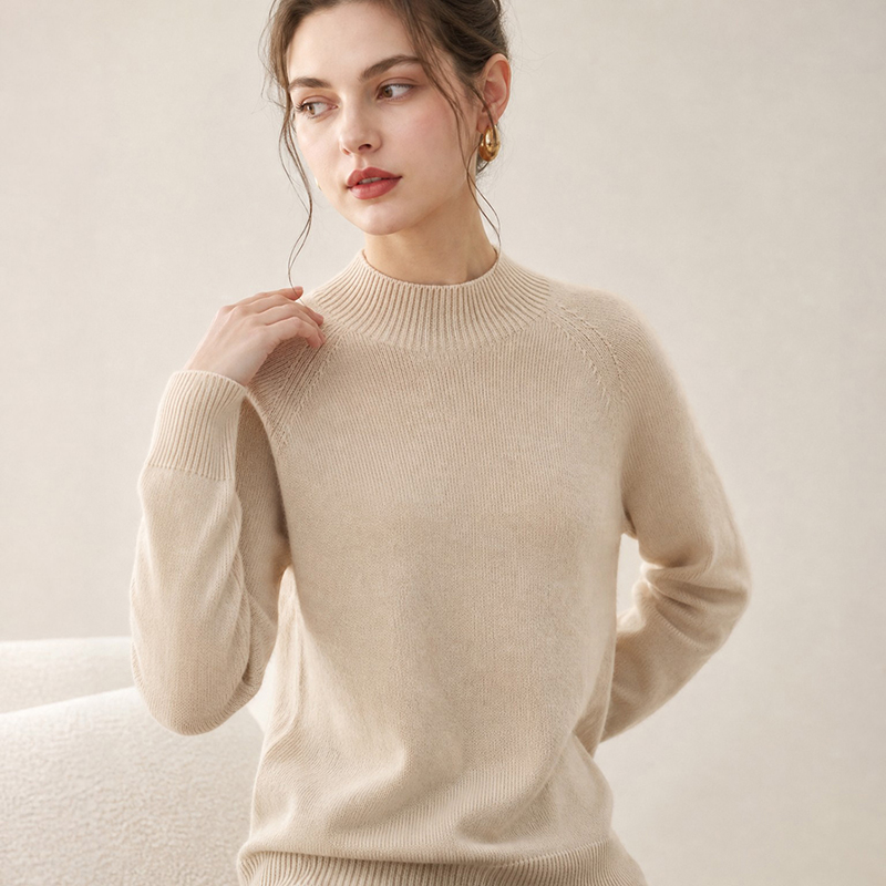 2026 New 100% Wool Sweater Wom - đánh giá và giá Winter Clothing Jb