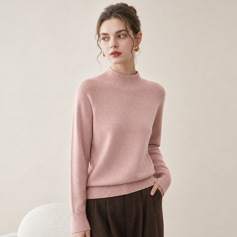 2026 New 100% Wool Sweater Wom - đánh giá và giá Winter Clothing Jb