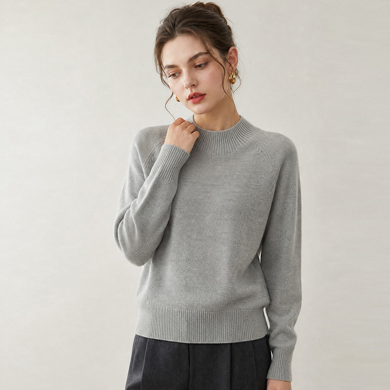 2026 New 100% Wool Sweater Wom - đánh giá và giá Winter Clothing Jb