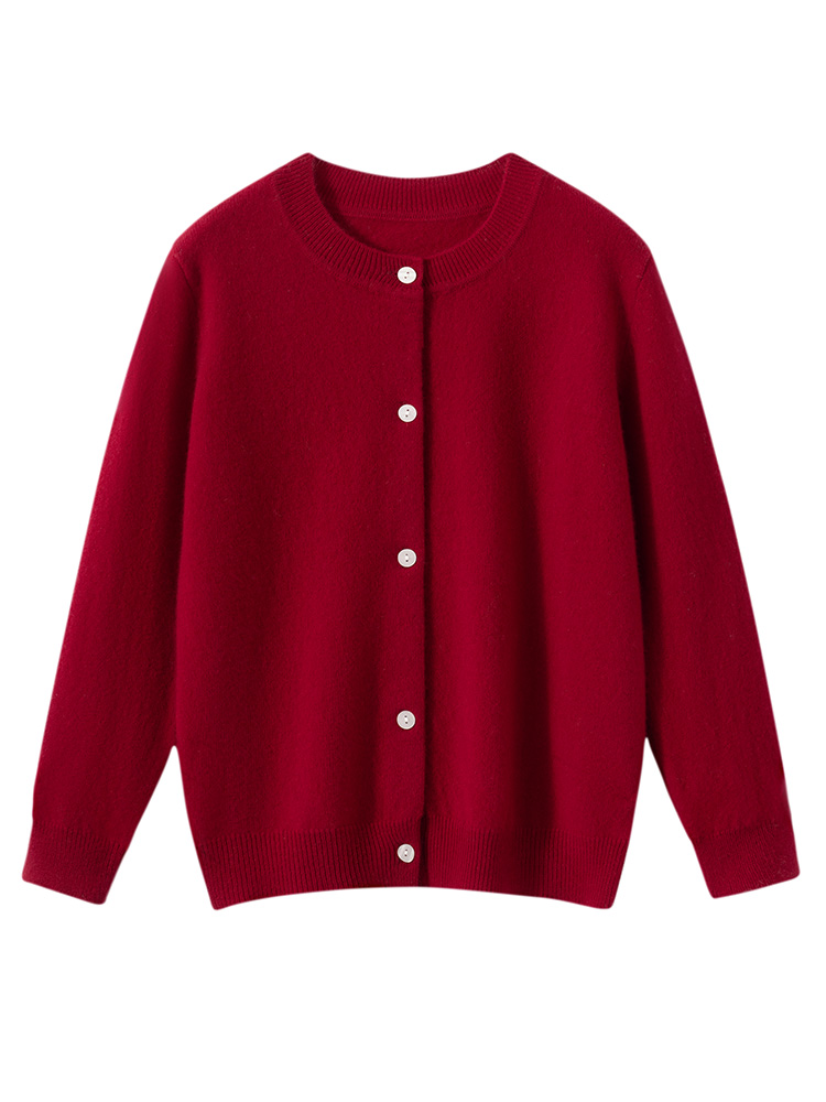 Children's Wool Sweater O-neck - đánh giá và giá Winter Clothing For Kids