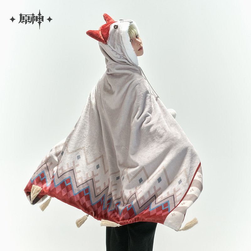 Genshin Impact Alyosha Theme S - đánh giá và giá Winter Clothing Articles