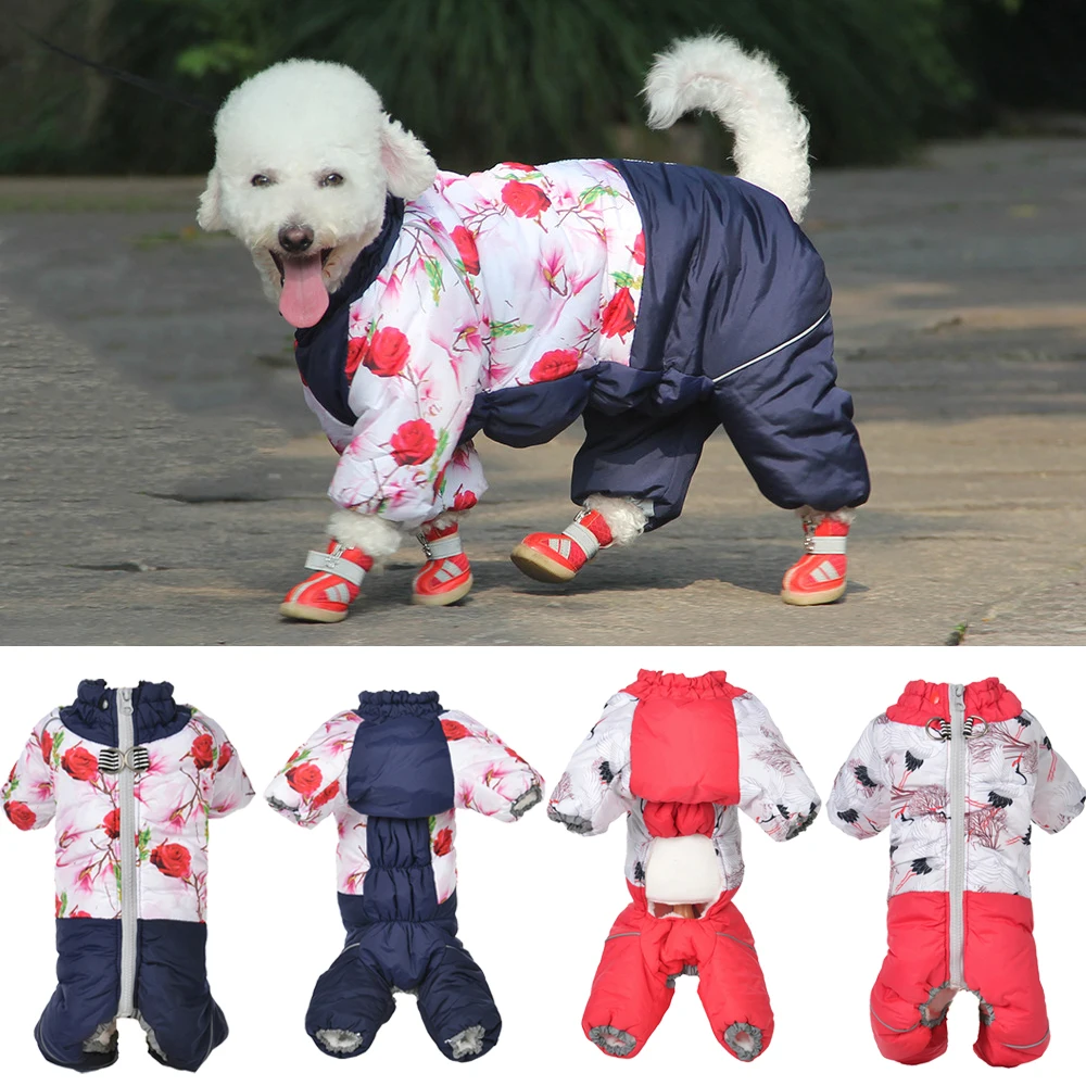 Pet Winter Clothes Waterproof  - đánh giá và giá Winter Clothing For Toddlers